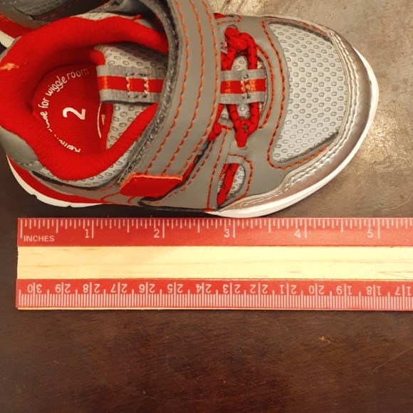 Infant shoes size 2 - Picture 5 of 5